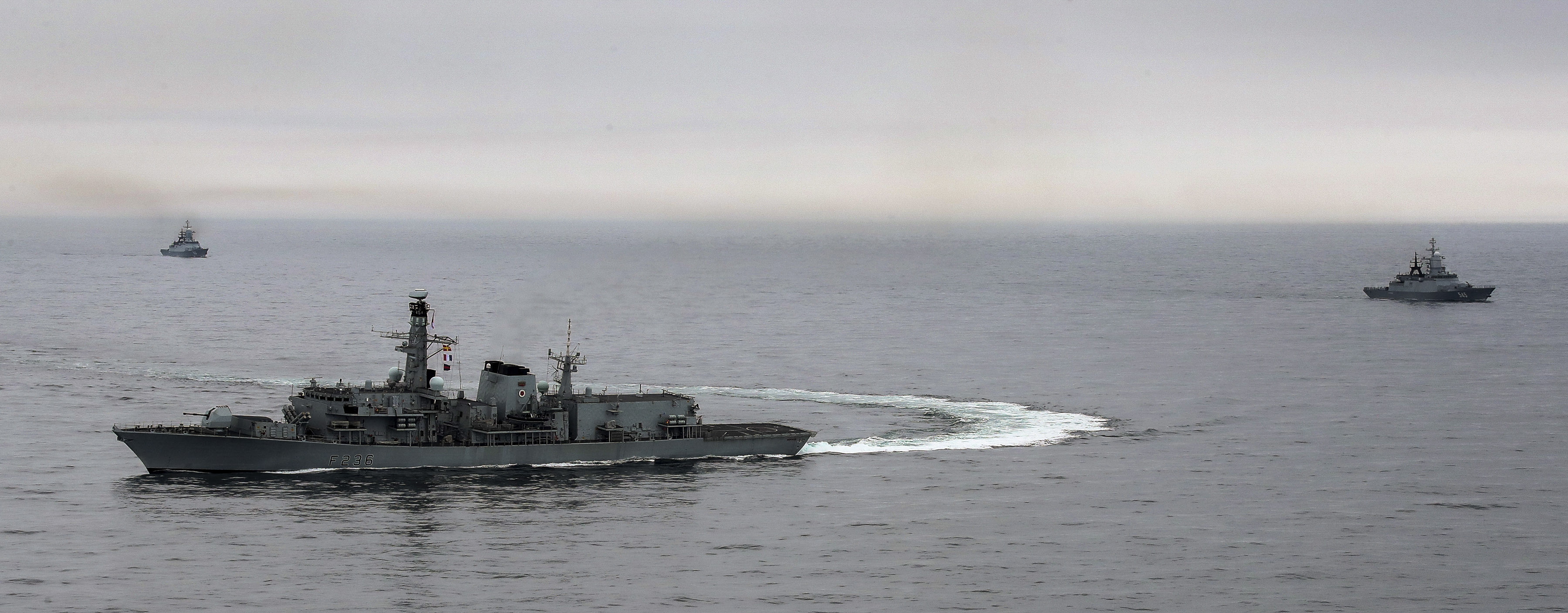 (Picture: Royal Navy/LPhot Dan Rosenbaum). 