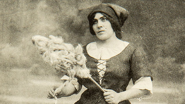 Madame Anna Guérin Credit Royal British Legion