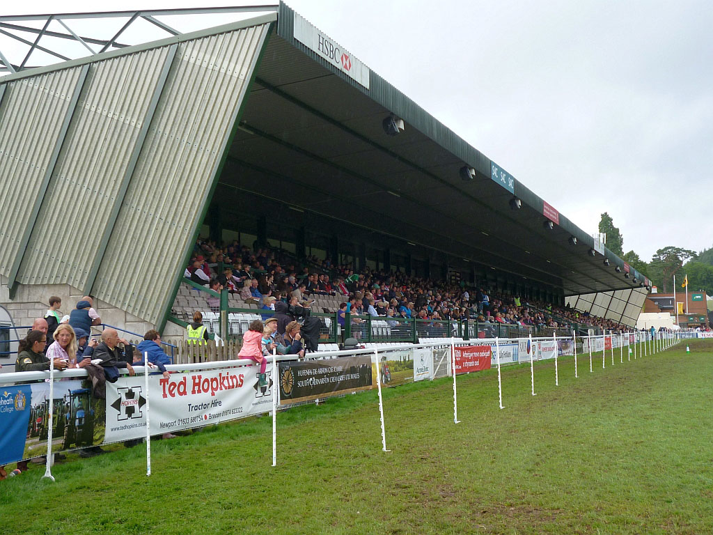Main Stand Royal Welsh Show (Att Robin Drayton)