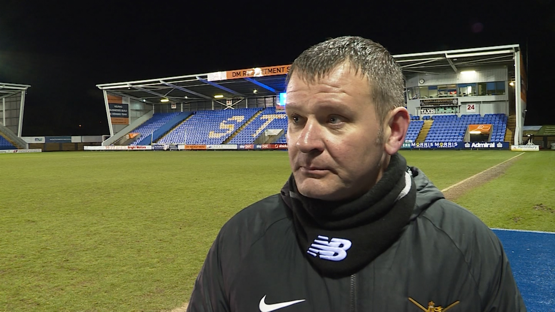 Maj Sean Birchnall Army Football Credit BFBS 11032020.jpg