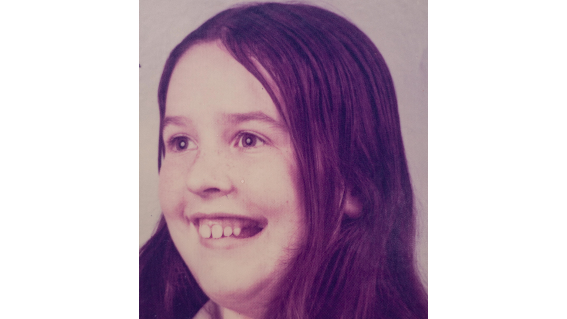 Majella O'Hare who died in 1976 in County Armagh