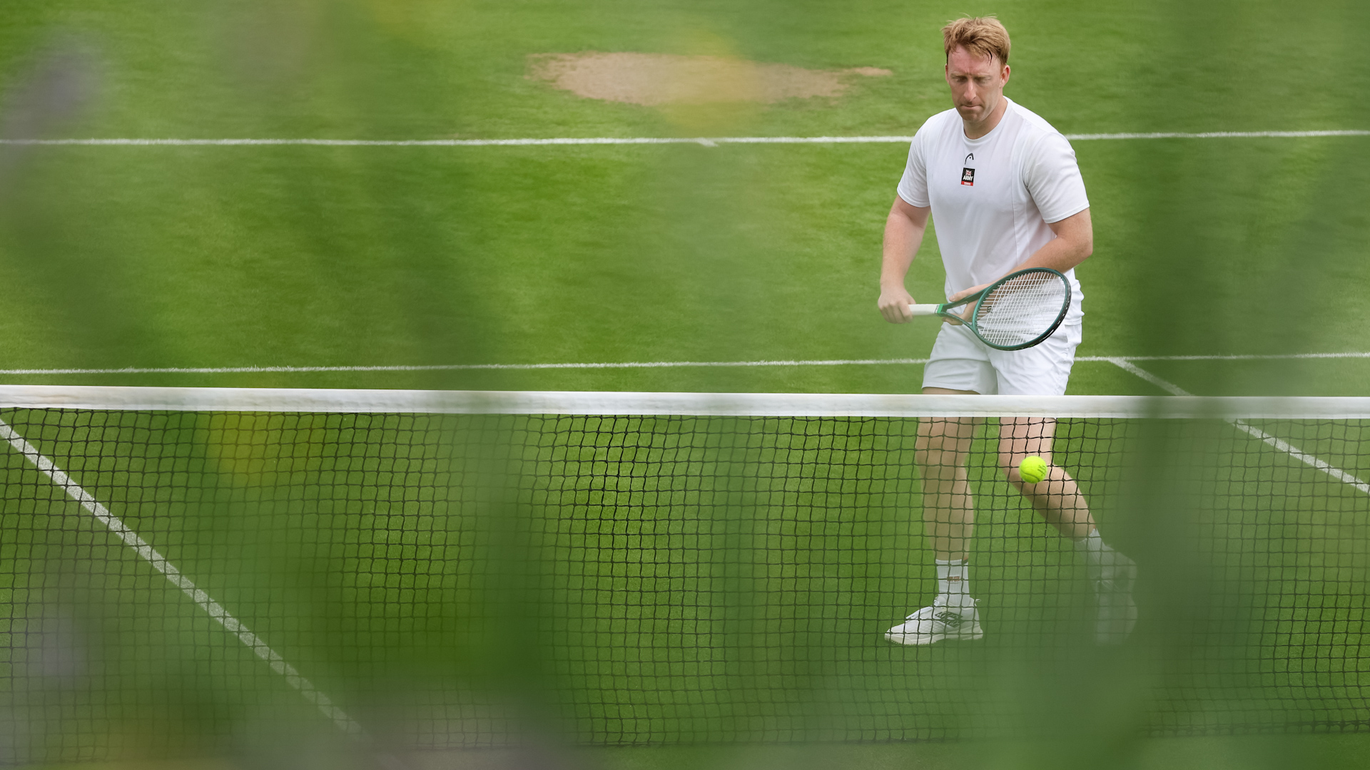 Major Ben Rogers wins the men's individual title at the Inter Services Tennis Championships CREDIT Alligin Photography DATE 30072025.jpg
