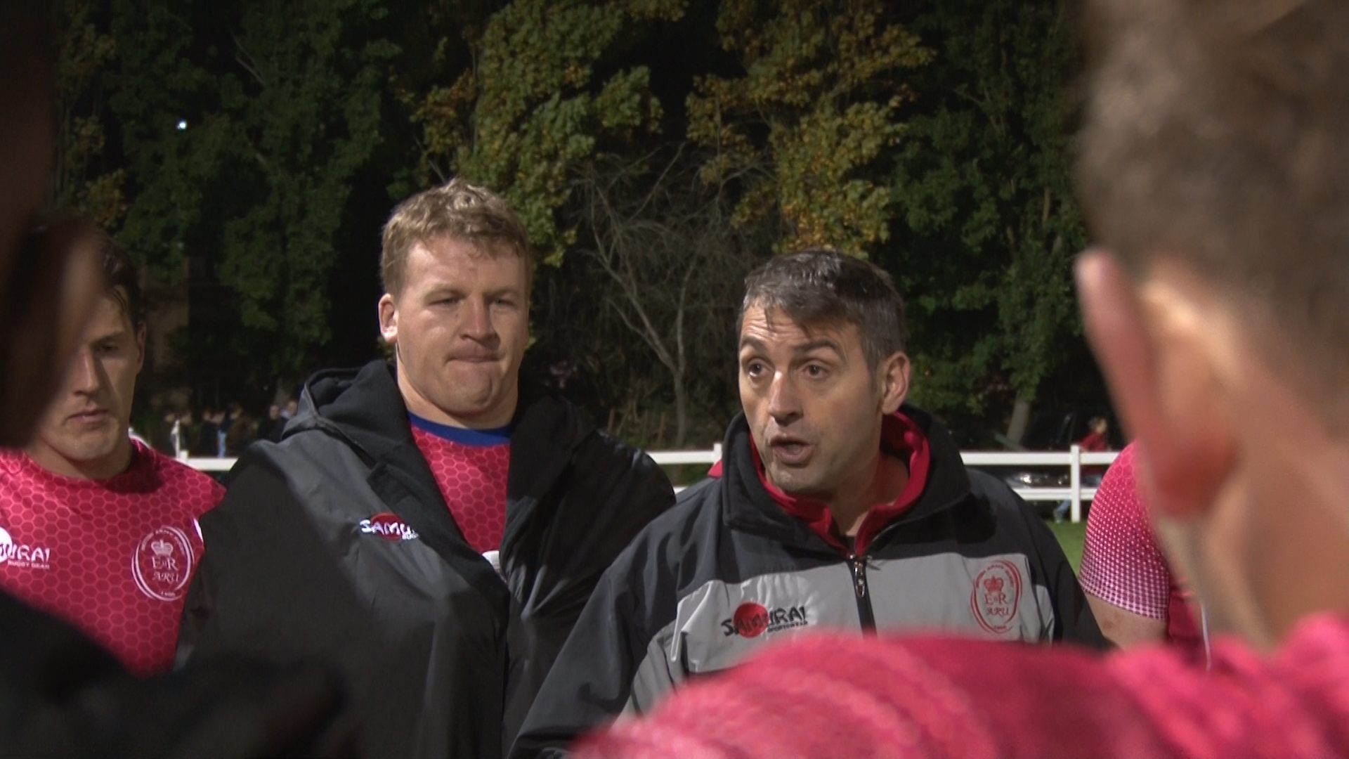 Major Burnie Burnard Team Talk Credit BFBS 21102019.jpg