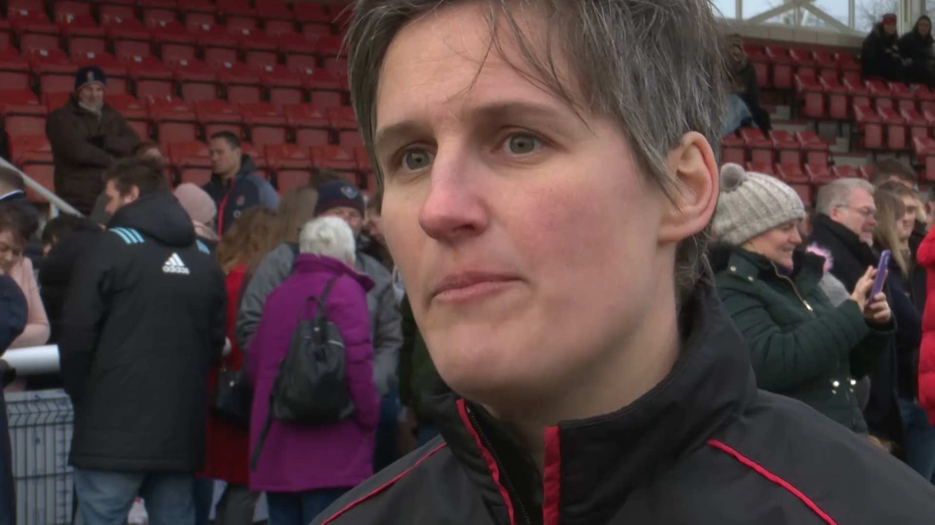 Major Gemma Stonebridge-Smith Army Rugby Credit BFBS.jpg