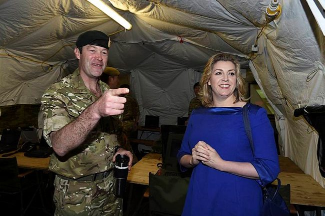 Penny Mordaunt