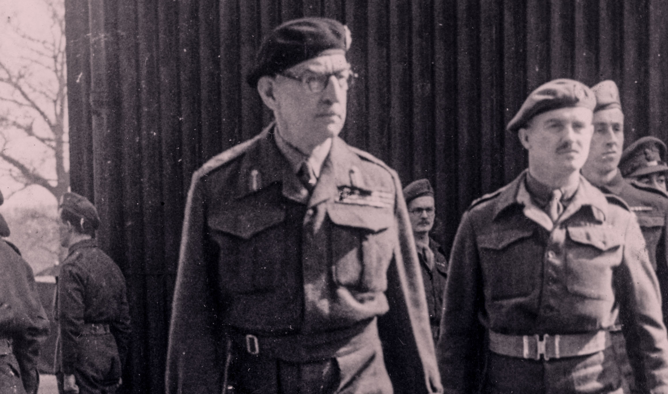 Major General Percy Hobart