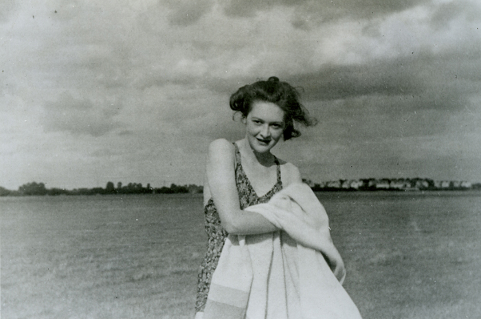 Major Martin Fake Girlfriend Pam Operation Mincemeat CREDIT THE NATIONAL ARCHIVES