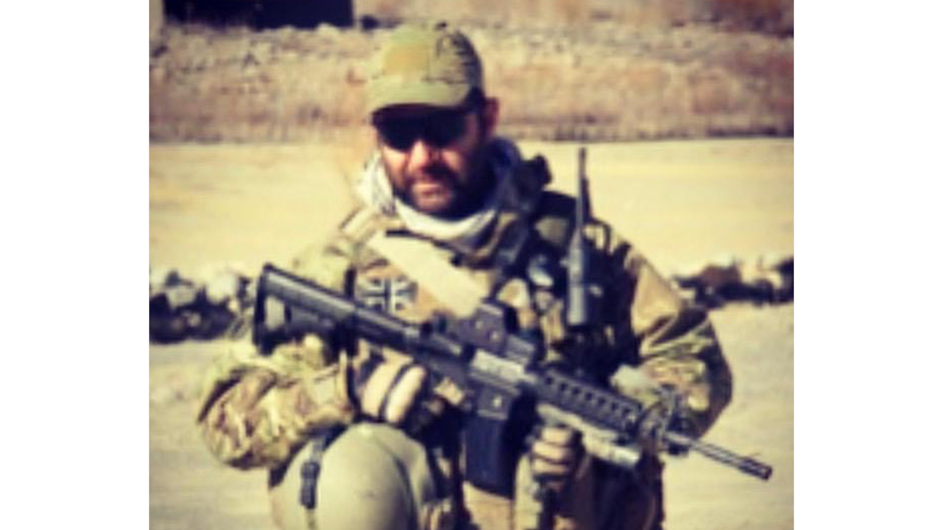 Major Campbell