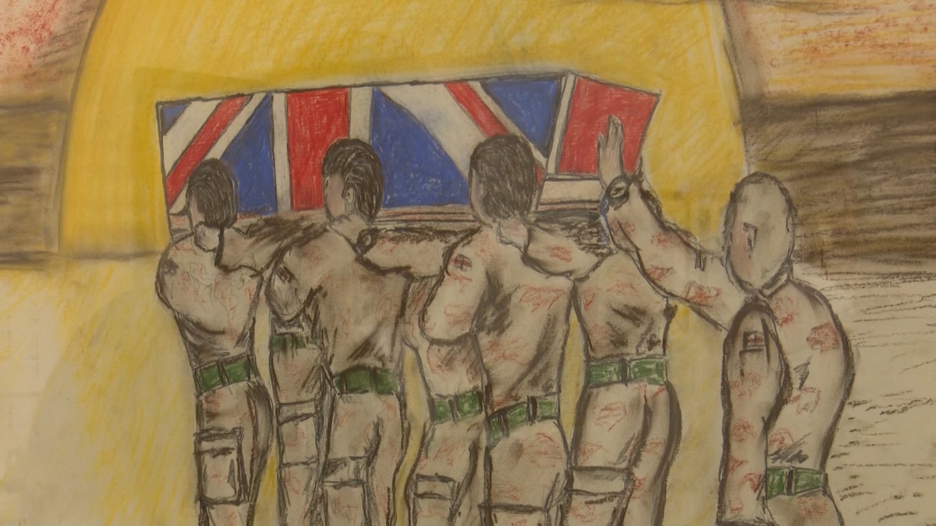 Mall Galleries exhibit Creative Force