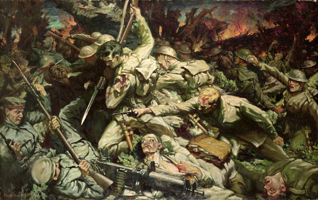 The Next Slog On The Somme The Next Slog On The Somme