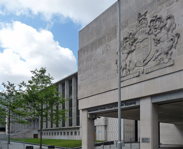 Manchester Crown Court
