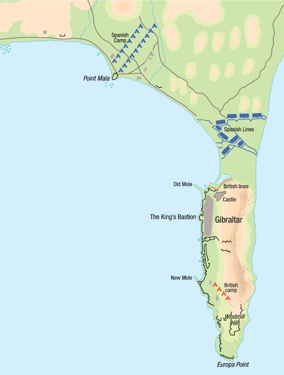 map gibraltar