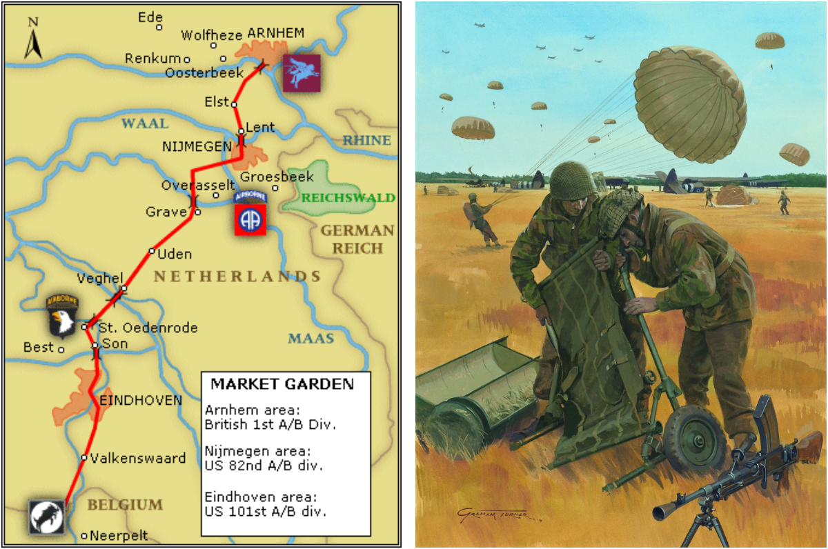 Airborne Second World War