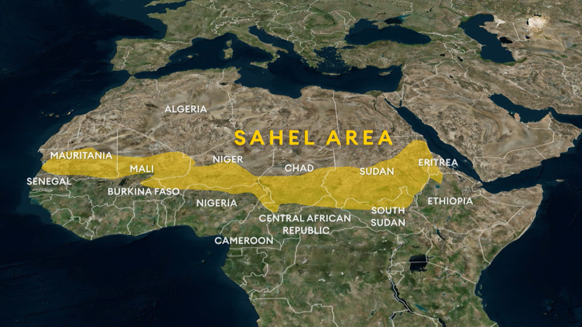 Sahel region