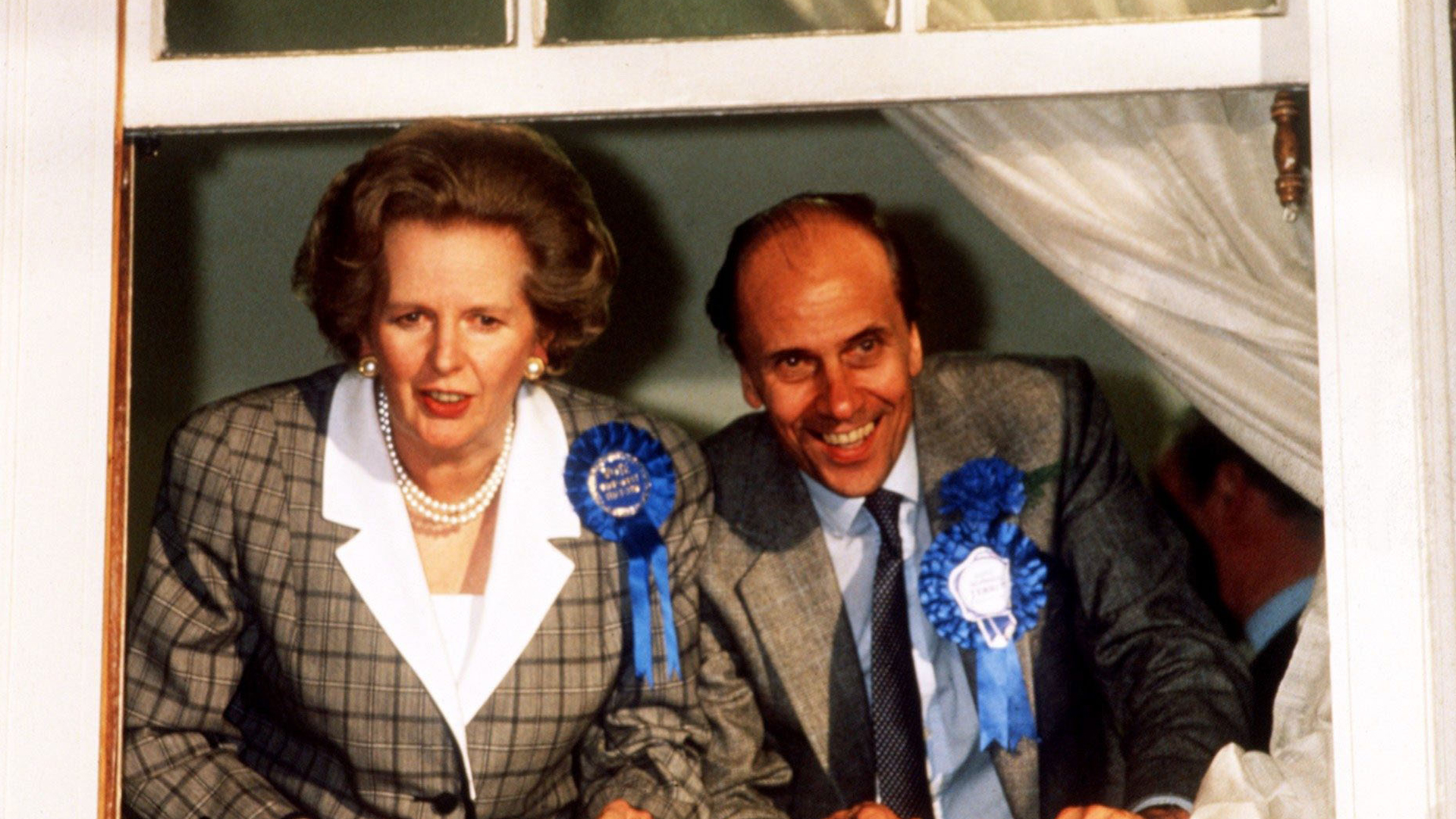 Lord Tebbit was a key political ally of Margaret Thatcher in the 1980s