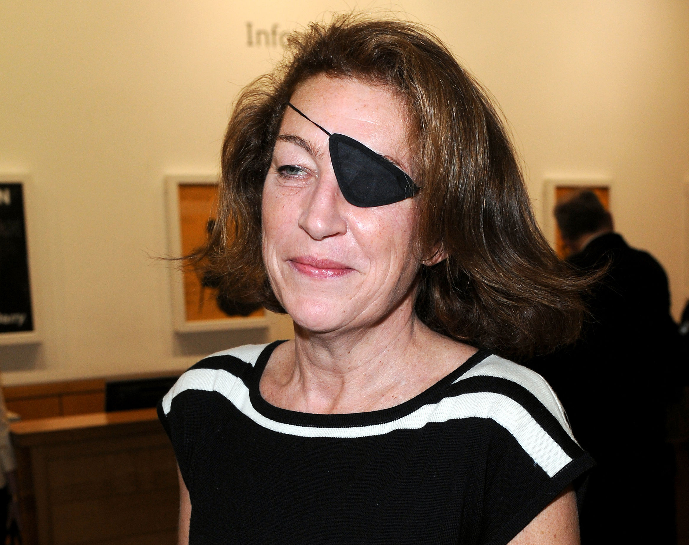 Marie Colvin cropped 110308 CREDIT PA