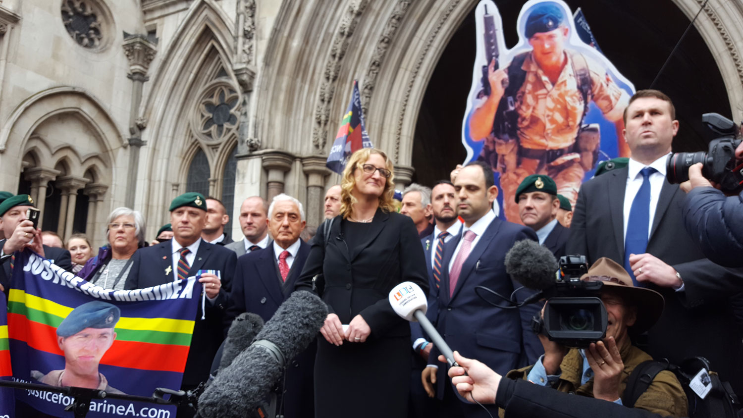 Claire Blackman - Marine A Sentencing Delayed