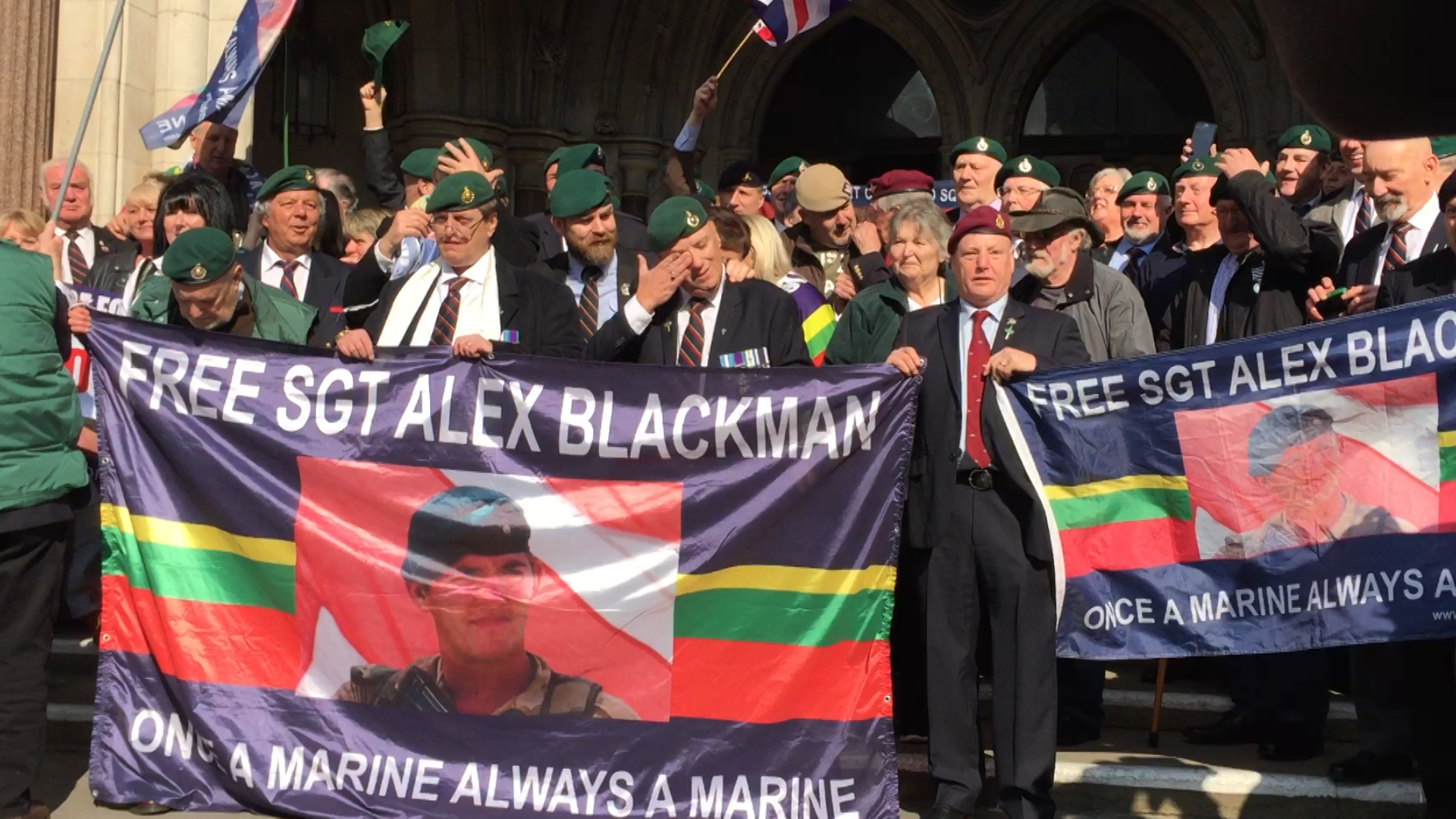 Marine A could be free 