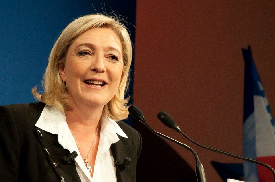 Marine Le Pen