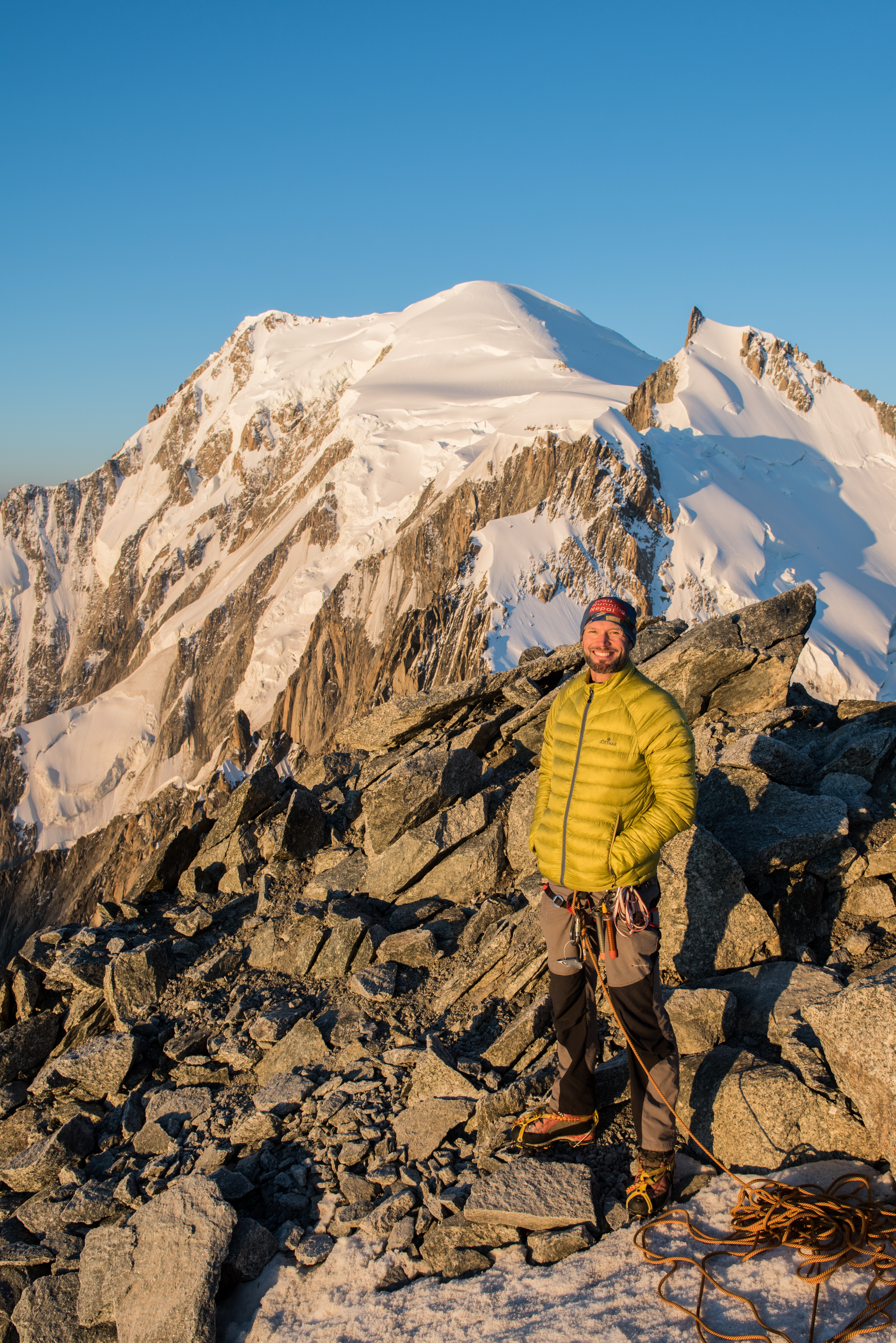 Mark Brightwell Endeavour FUnd Nominee