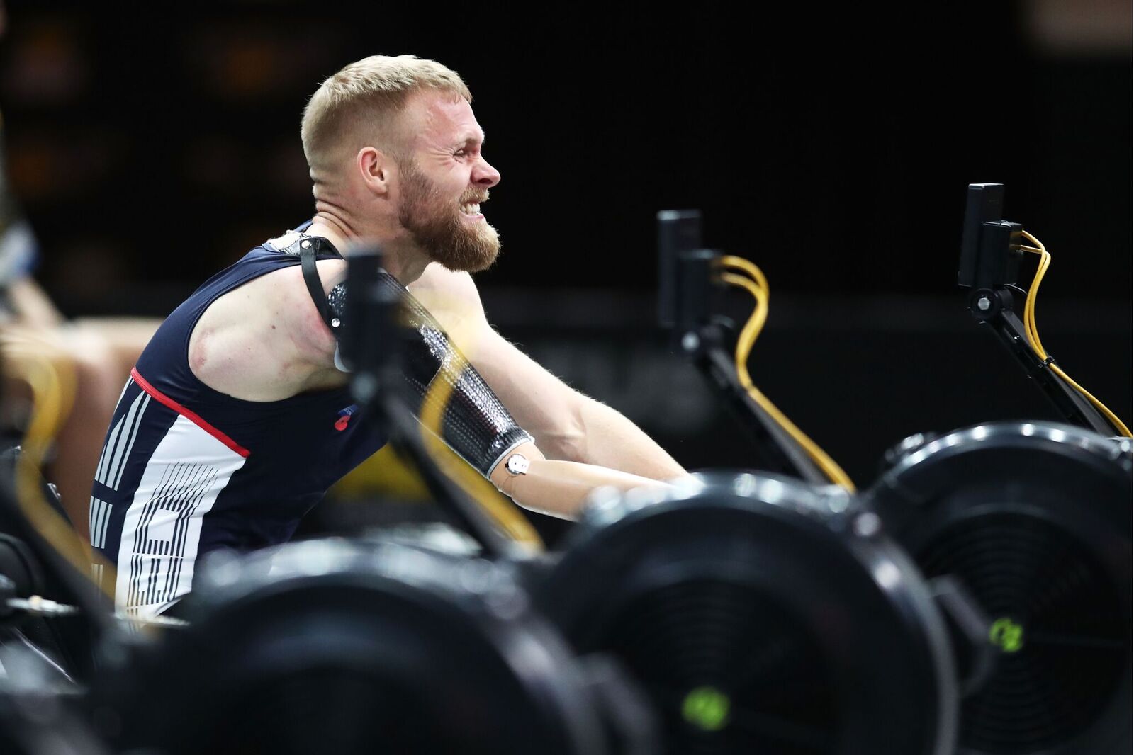 Mark Ormrod Rows To Victory