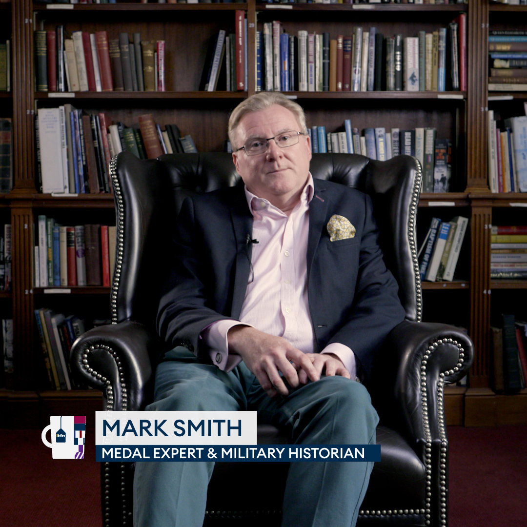 Medals expert Mark Smith discusses the DFC and some notable recipients in the latest bonus episode of Tea and Medals - More Tea: Many Medals for The Few