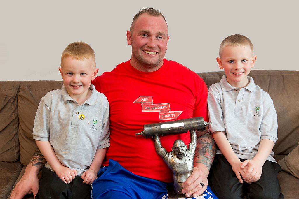 Ethan, Mark and Ellis