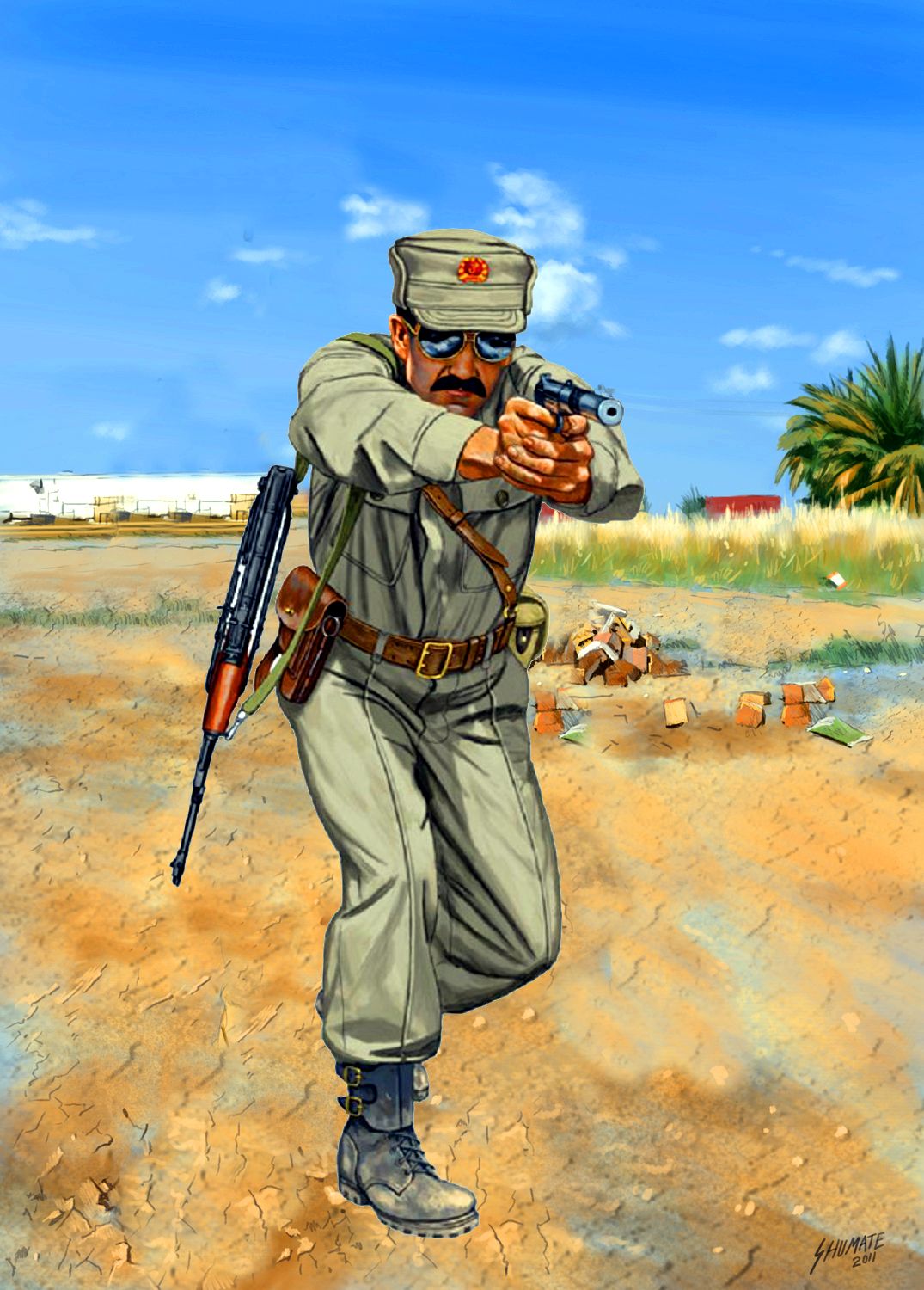 Muslim Battalion