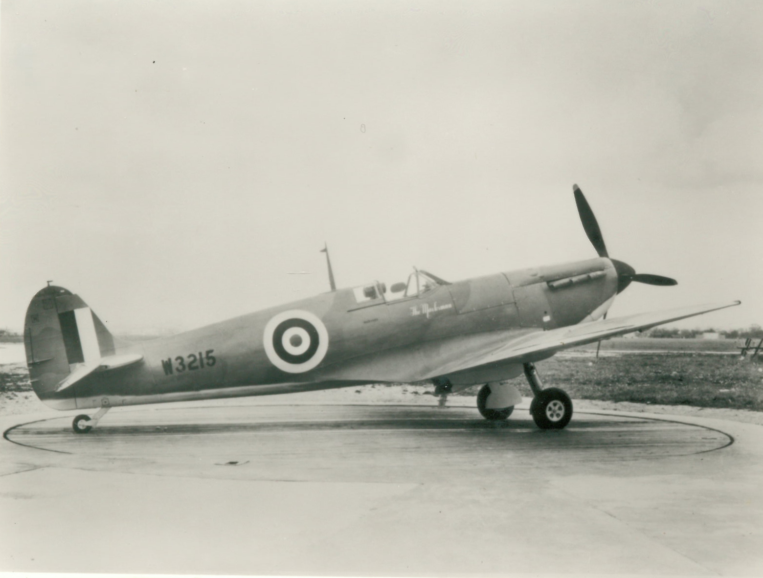 Marks and Spencer Spitfire
