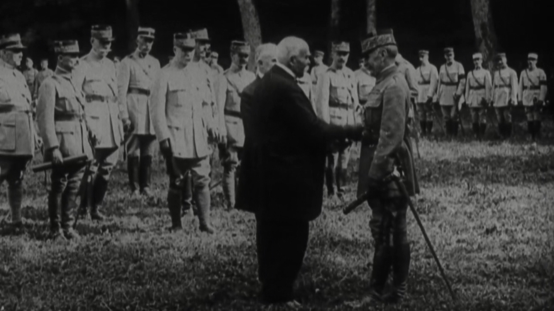 Marshal Foch