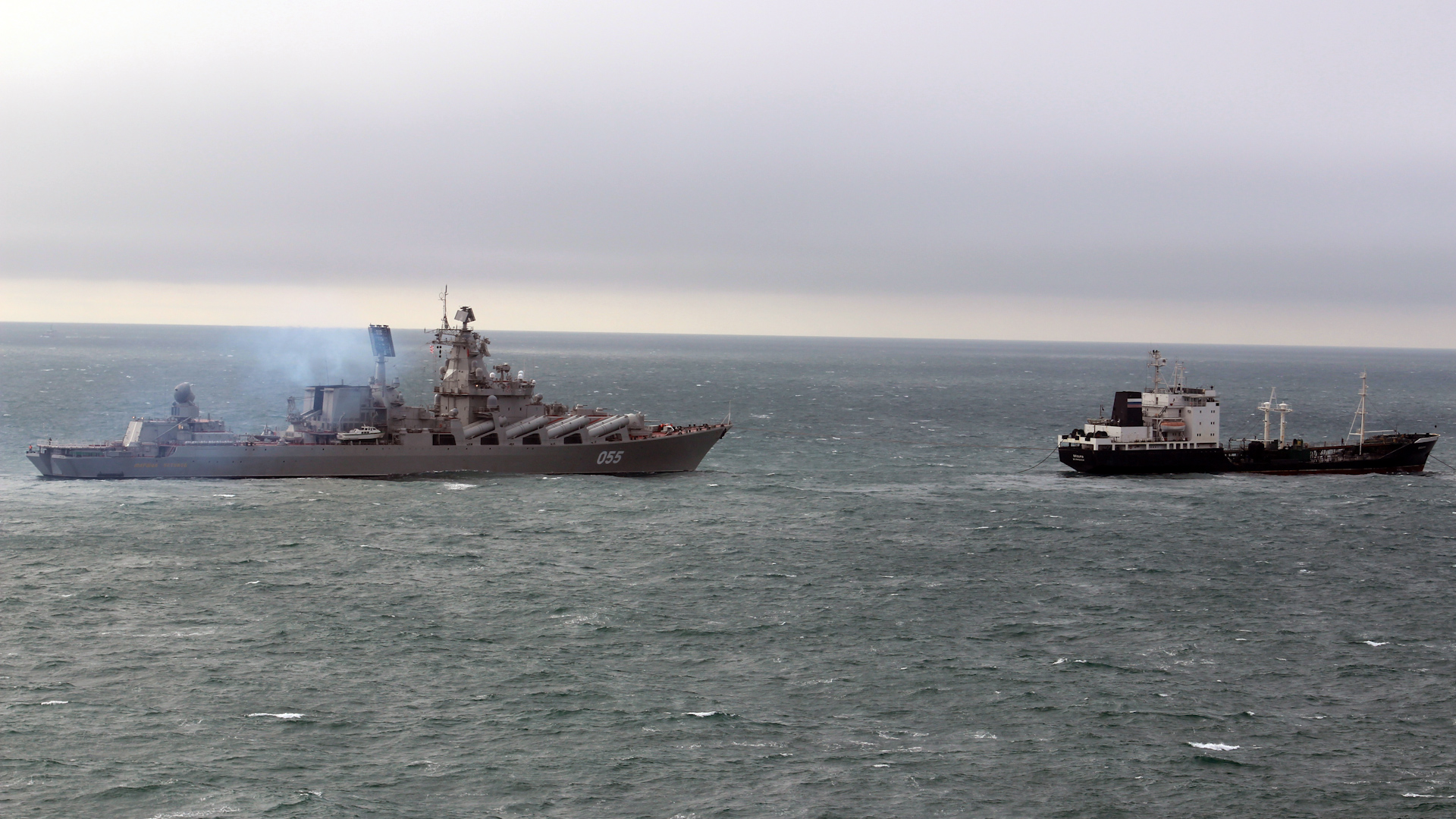 Marshall Ustinov and Vyazma 030220 CREDIT Royal Navy.jpg 