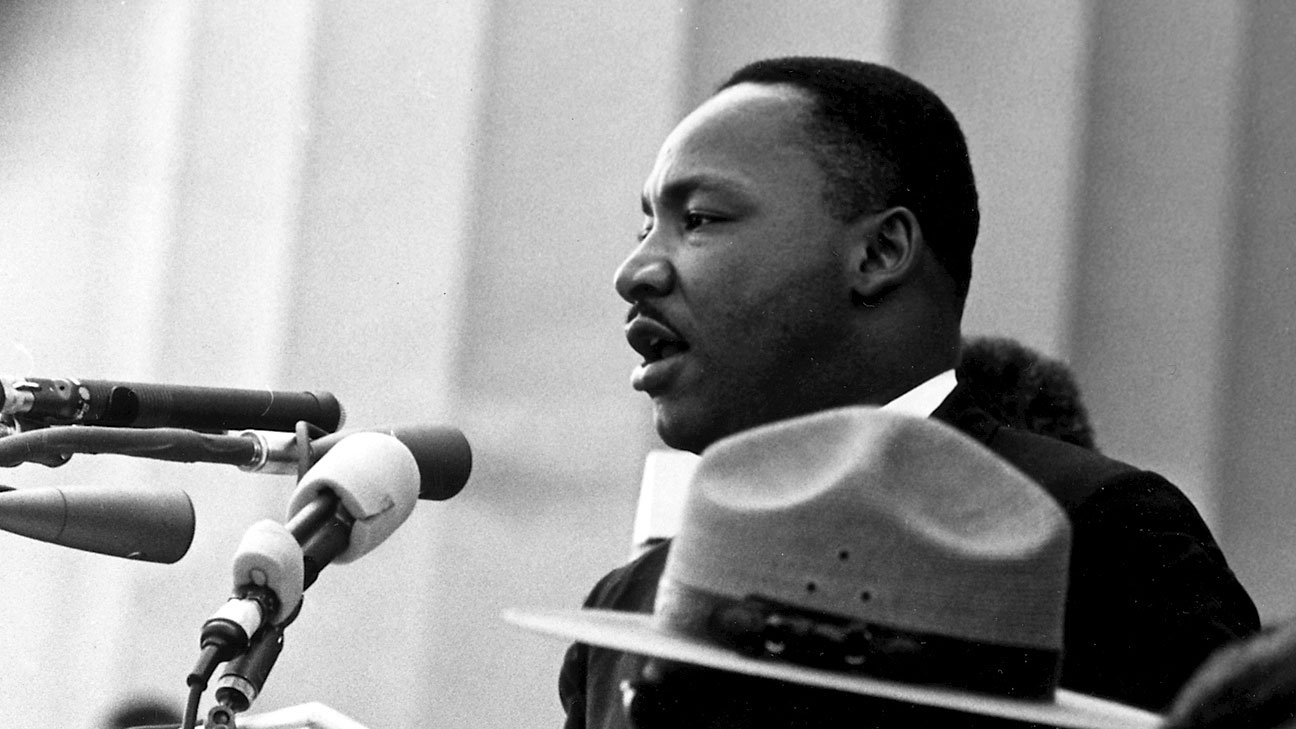 Dr Martin Luther King I Have a Dream March on Washington 28 August 1963 CREDIT USA National Archives and Records Administration