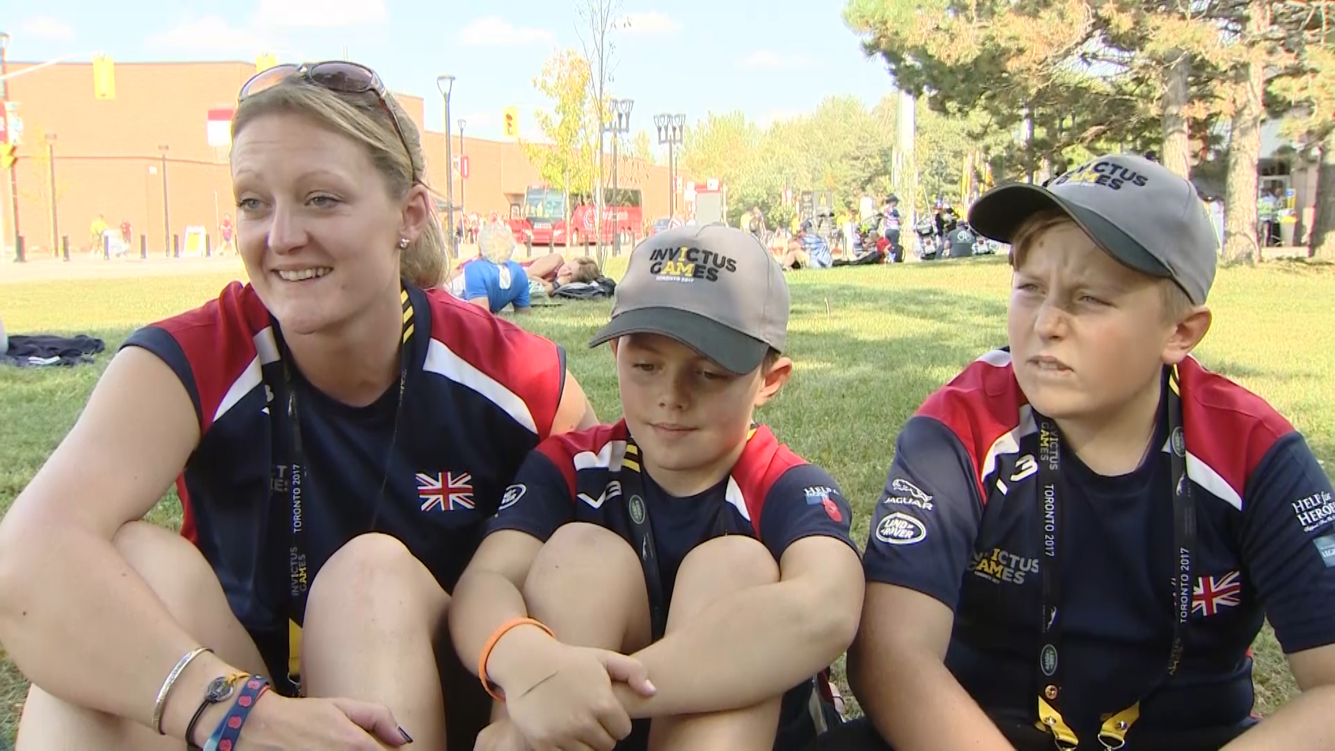Meet The UK Invictus Team: Martin Tye