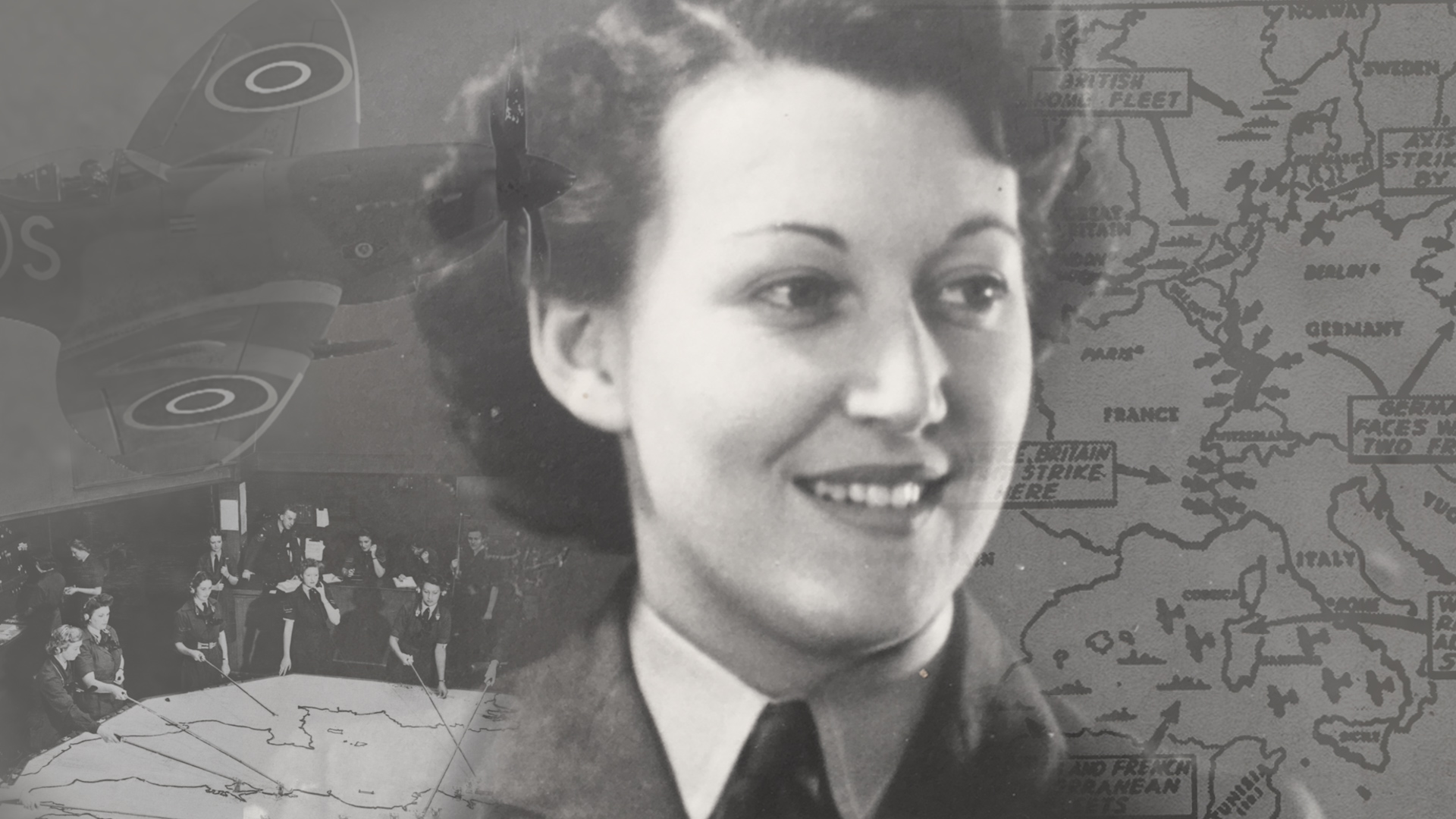 Absolute Legends: The Woman Who Helped Defend British Skies During WW2