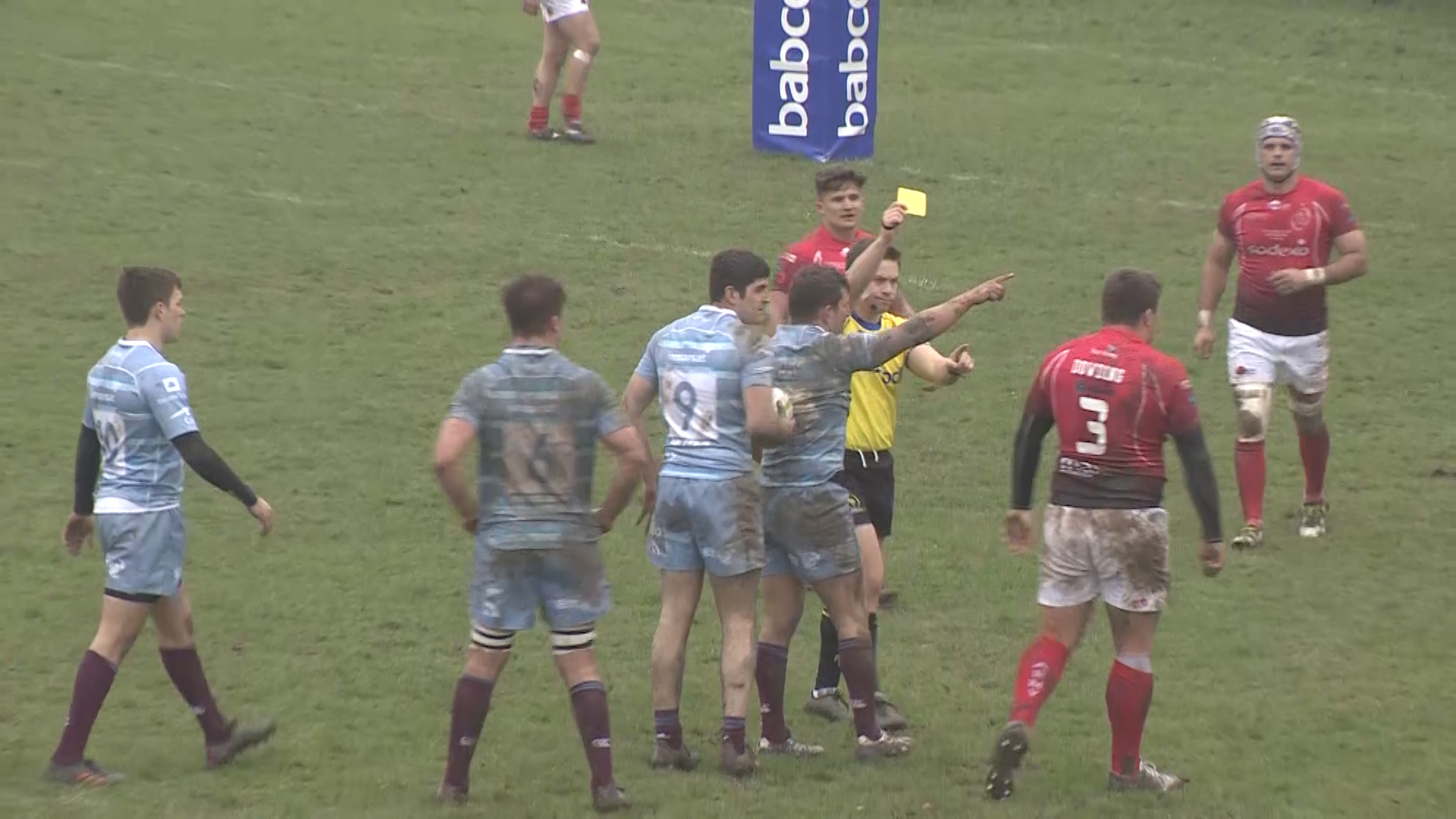 RAF Enjoy Narrow Victory Over Army In Thrilling Rugby Inter-Services Match
