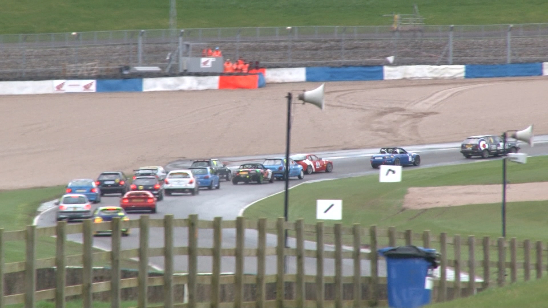 Winner Of Armed Forces Championship Decided At Donnington Park