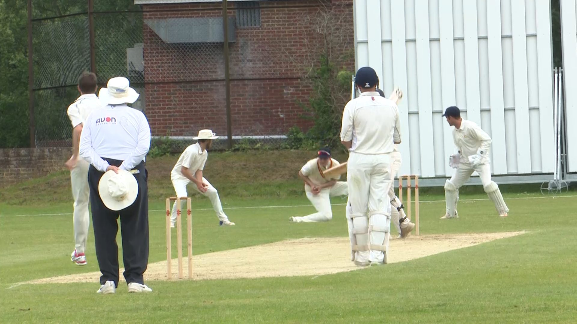 UK Forces Pull Off Sensational Win Against The MCC