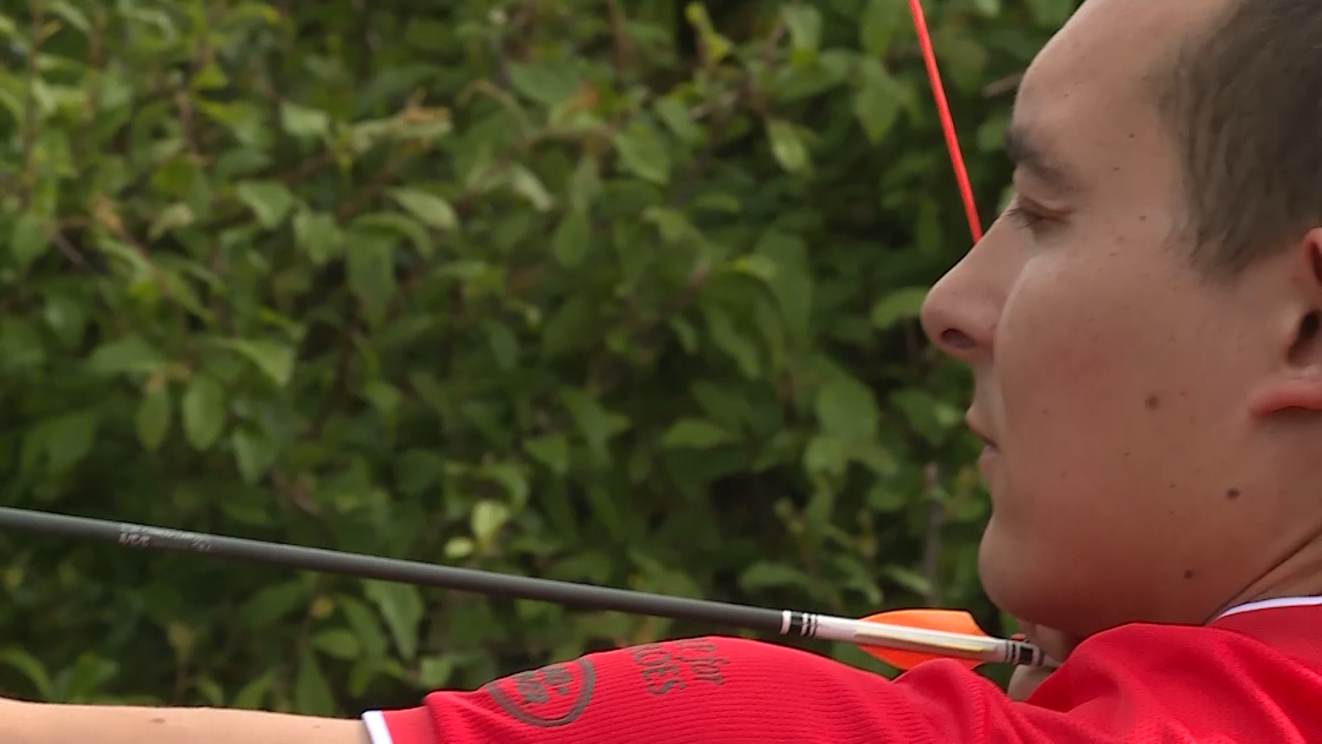 From Headley To Sydney: The Invictus Star Competing With His Former Patients