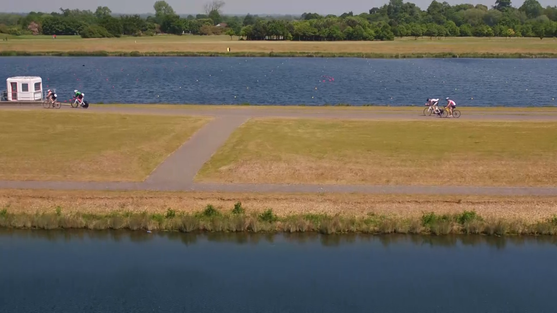 New Records Set In This Years Army Sprint Triathlon