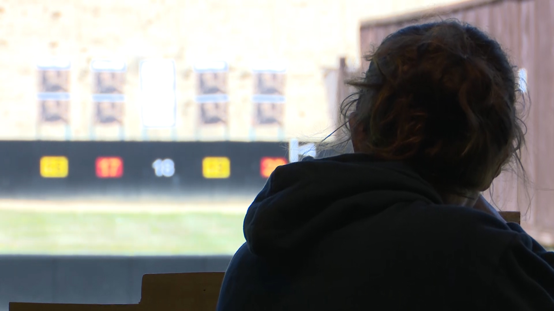 British military competitive shooting