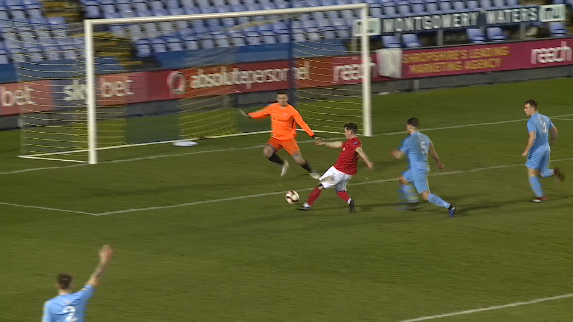 Matt Glass Army Goal vs RAF Inter Services Credit BFBS.jpg 