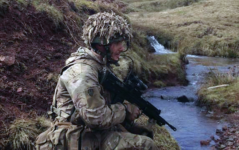 Life Sentence For Man Who Killed Young Soldier