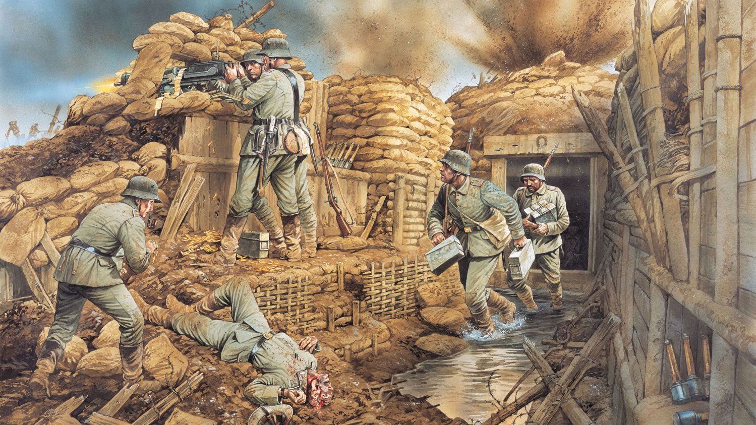 Vimy Ridge