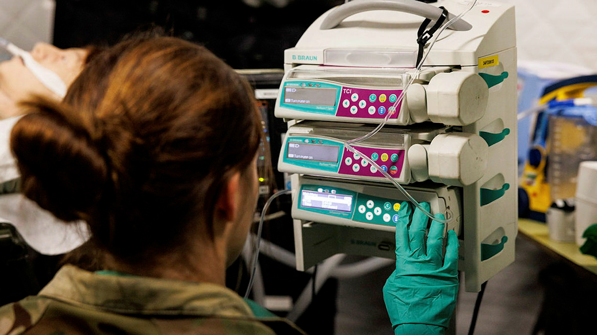 Medical NHS scotland launches new scheme for serving and veterans DATE 07112023 CREDIT MOD.jpg