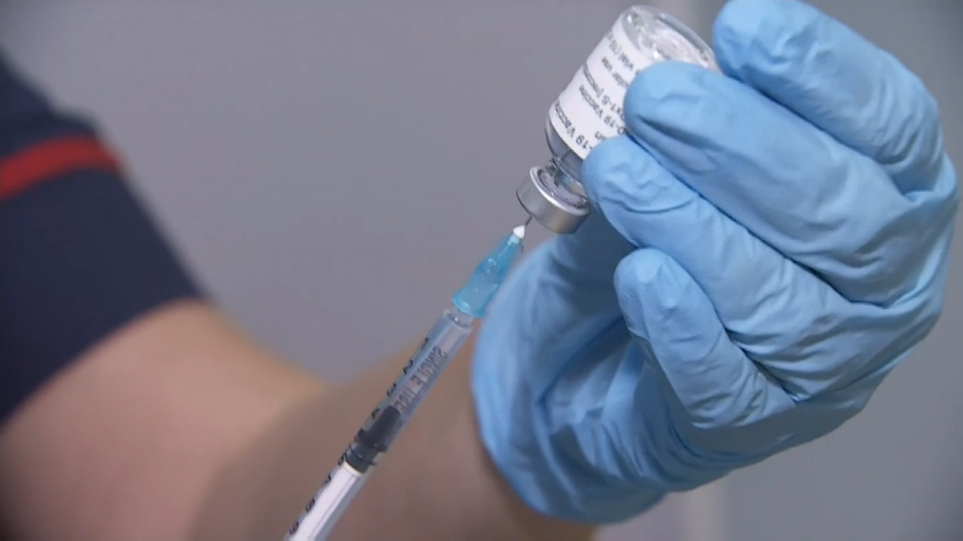 Coronavirus vaccine