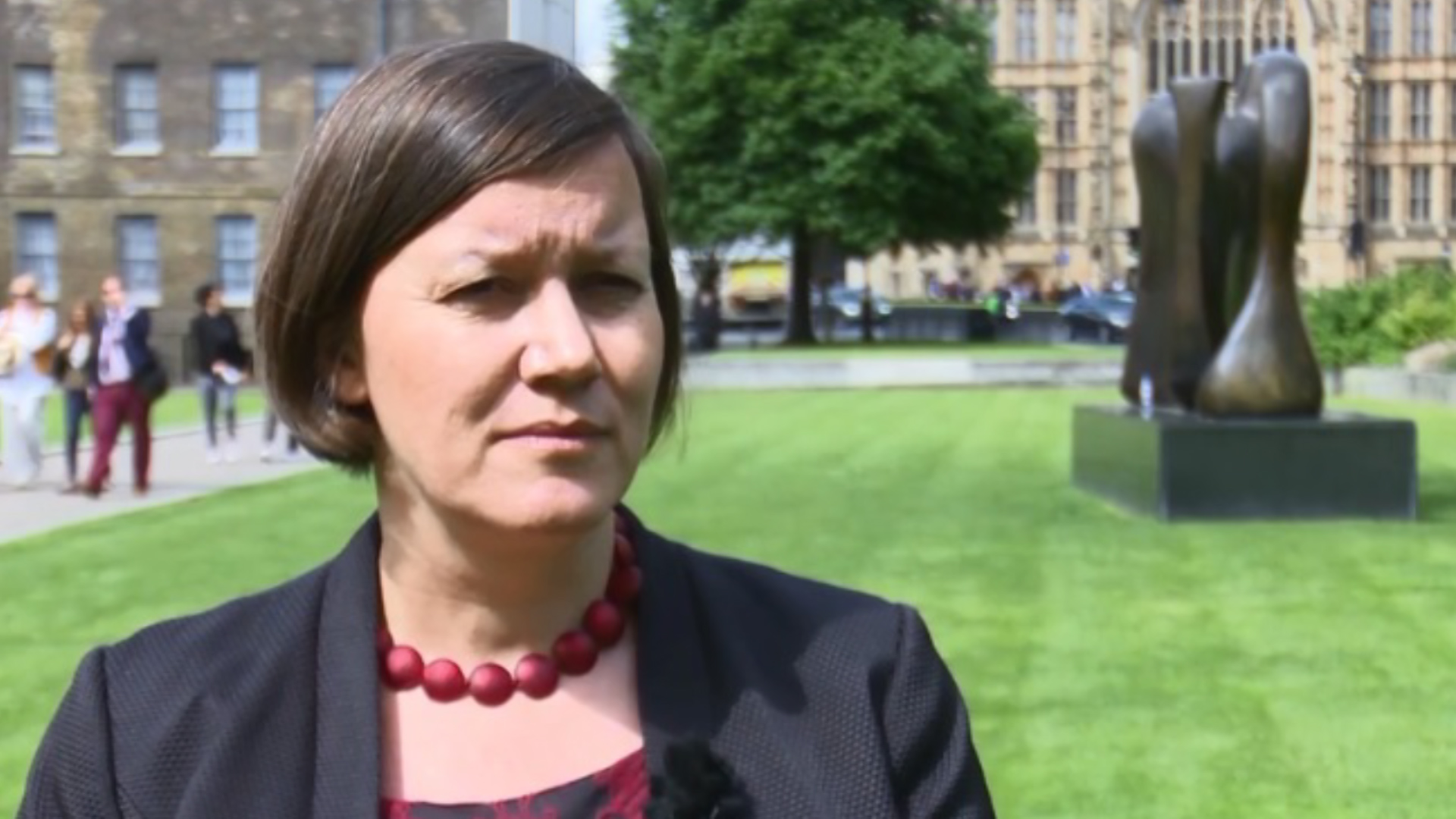 Labour MP Meg Hillier is the chair of the Commons Public Accounts Committee.