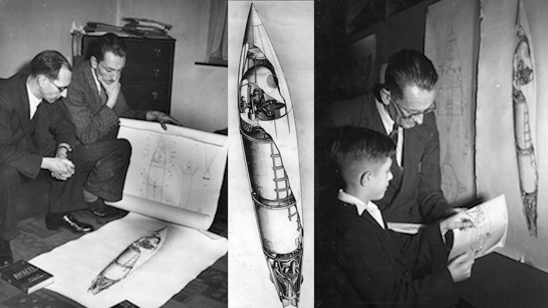 MegaRoc launcher concept 