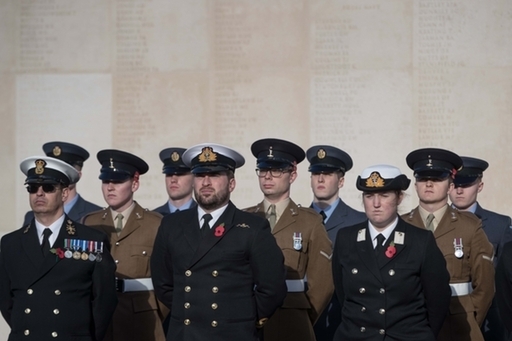 Armed Forces Day 