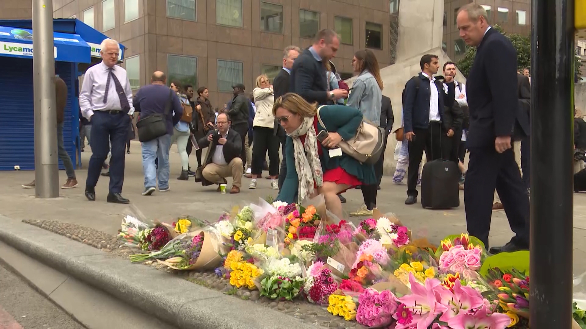 London Bridge Memorial