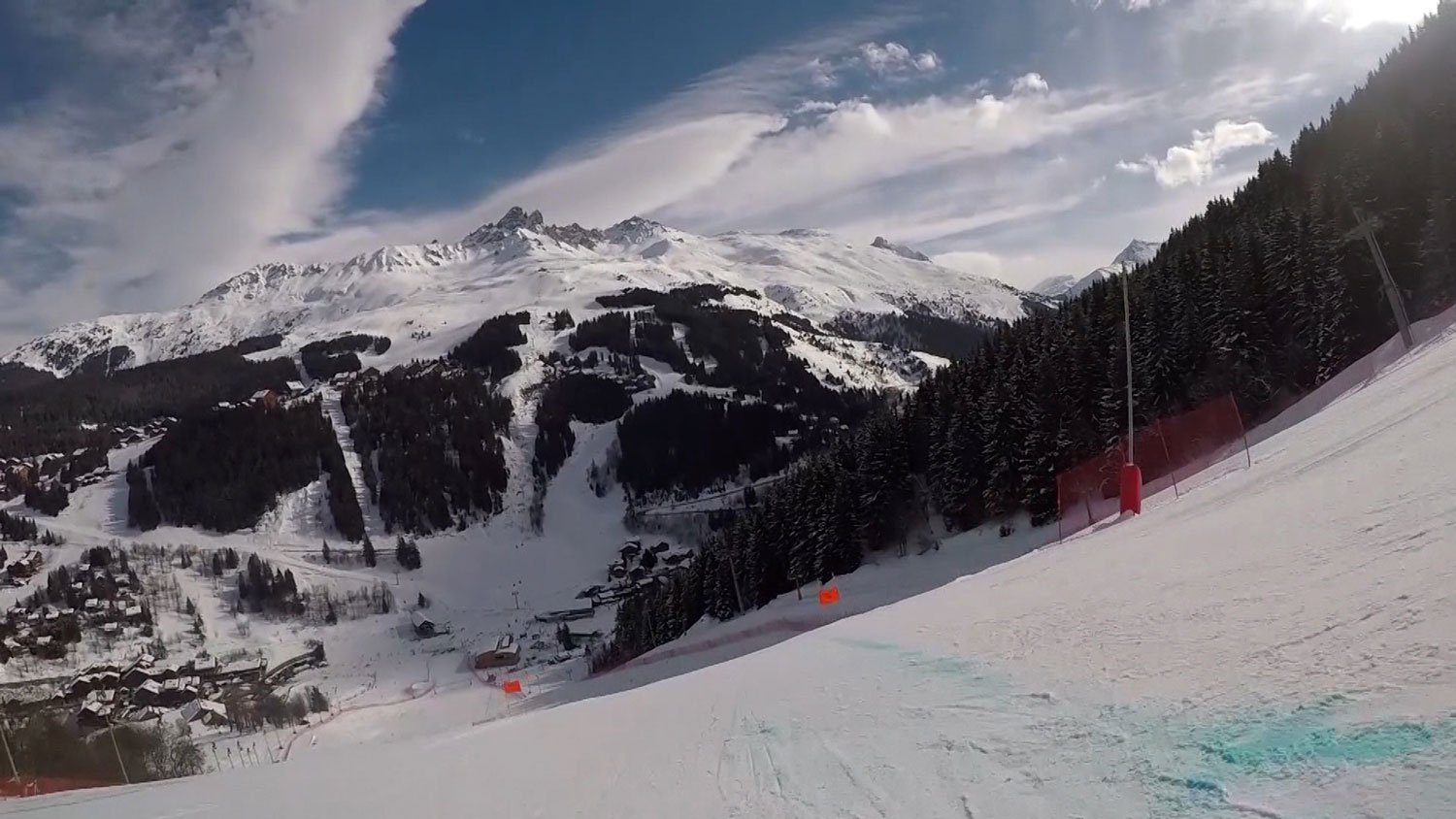 Meribel 2018